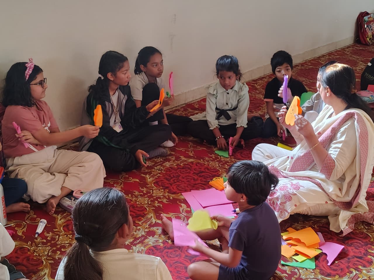 Summer Fun Camp RPS